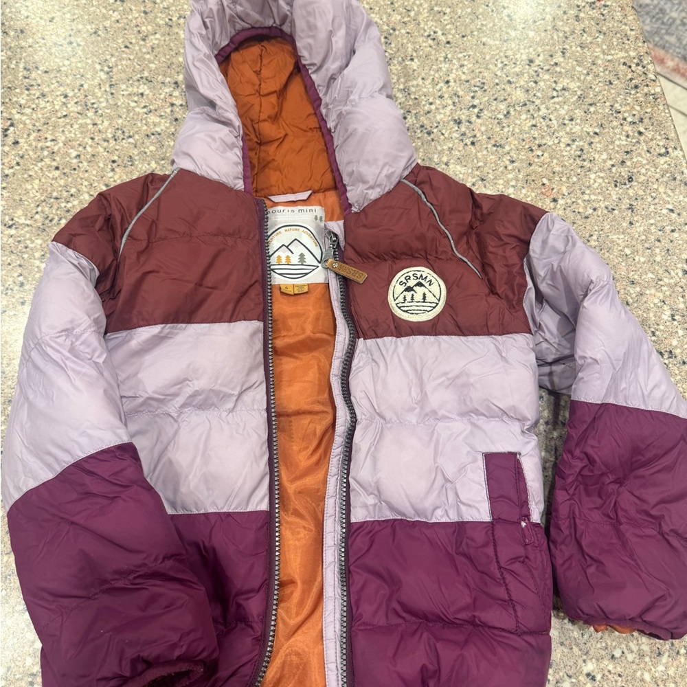 Souris Mini Adventure Jacket